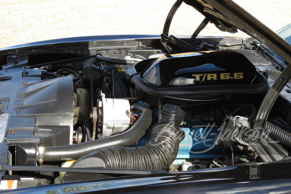 1978 PONTIAC FIREBIRD TRANS AM - Misc 1 - 263200