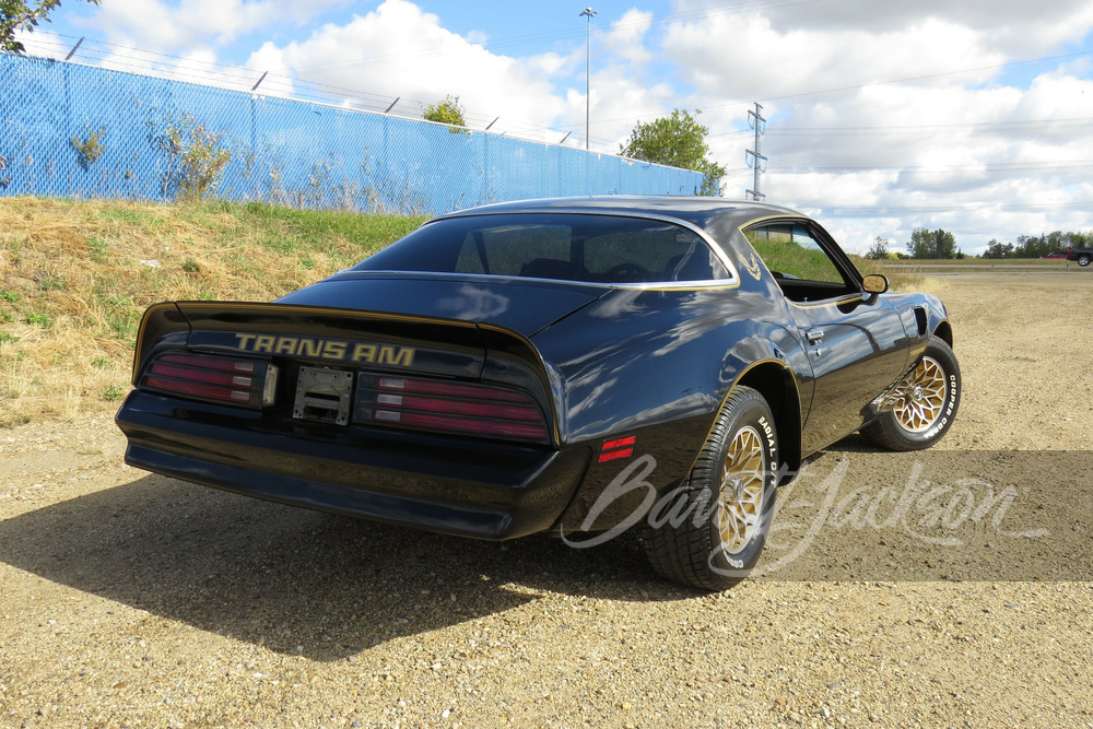 1978 PONTIAC FIREBIRD TRANS AM - Misc 4 - 263200