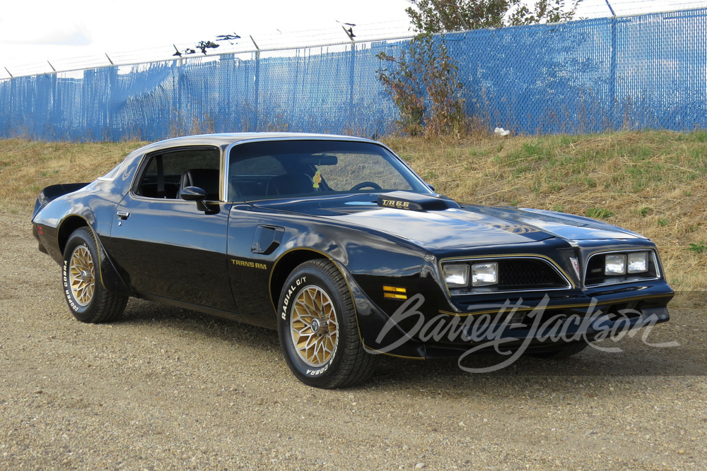 1978 PONTIAC FIREBIRD TRANS AM - Misc 3 - 263200