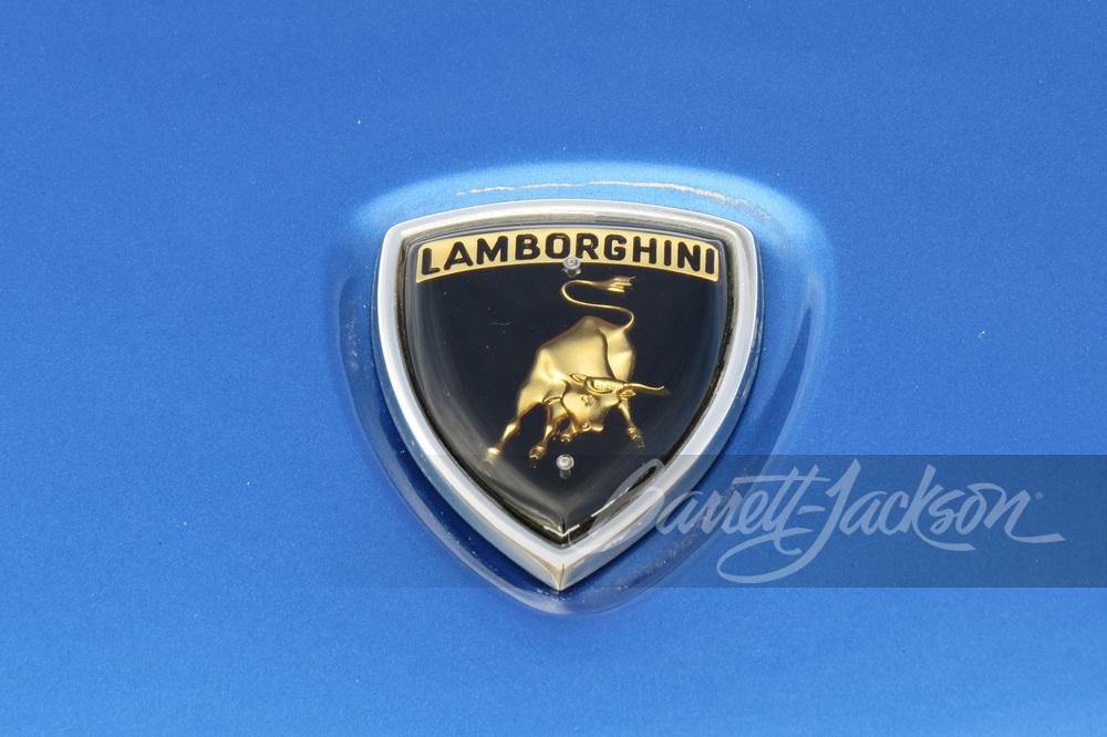 1984 LAMBORGHINI JALPA TARGA - Misc 3 - 263206