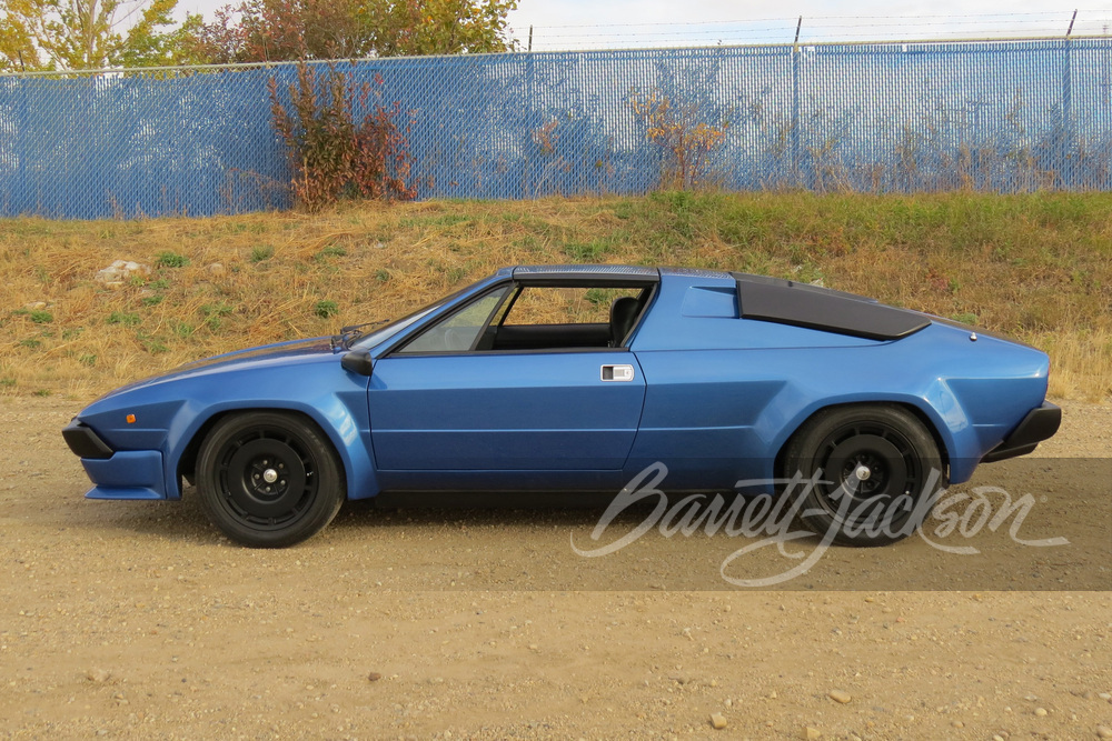 1984 LAMBORGHINI JALPA TARGA - Misc 1 - 263206