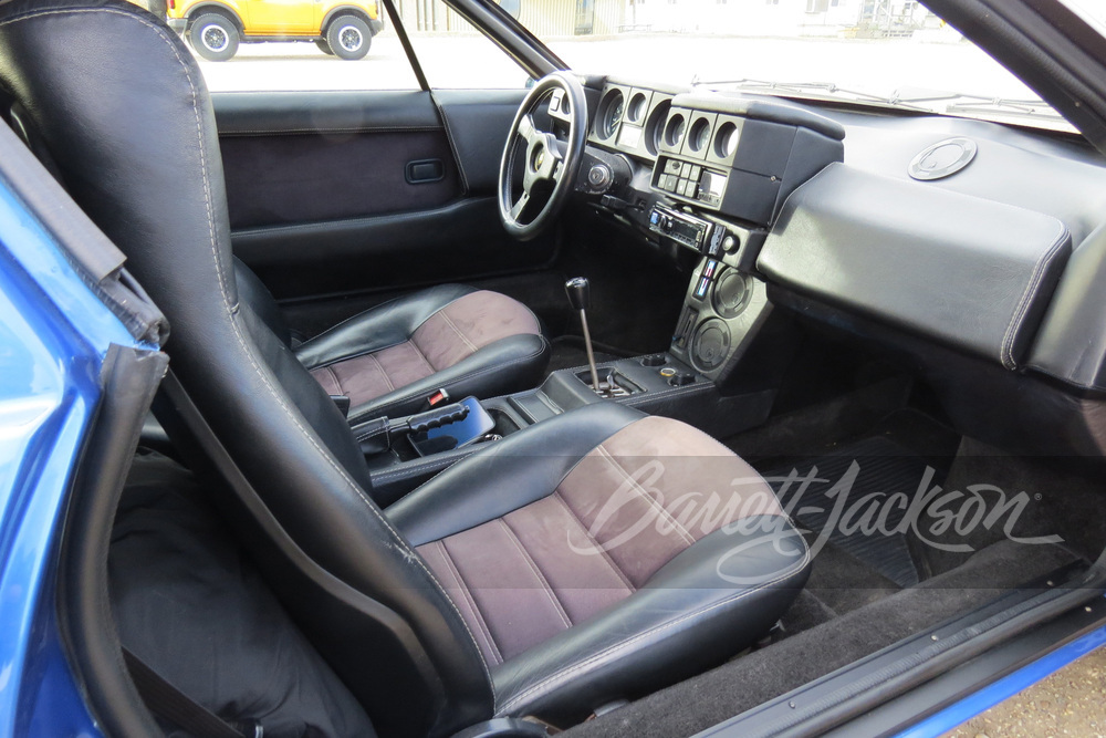 1984 LAMBORGHINI JALPA TARGA - Misc 6 - 263206