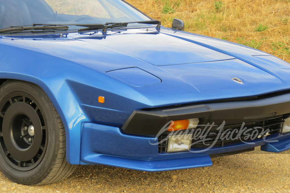 1984 LAMBORGHINI JALPA TARGA - Misc 5 - 263206