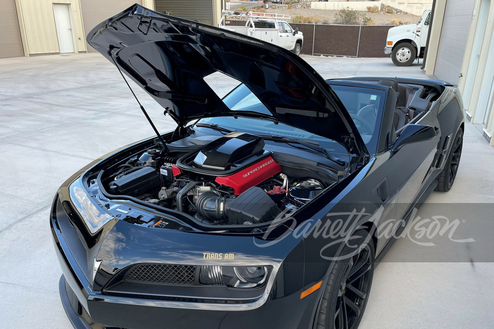 2013 CHEVROLET CAMARO ZL1 CUSTOM CONVERTIBLE - Misc 2 - 263211