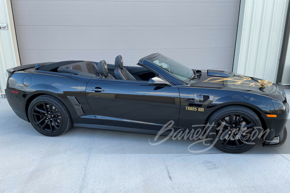 2013 CHEVROLET CAMARO ZL1 CUSTOM CONVERTIBLE - Misc 1 - 263211