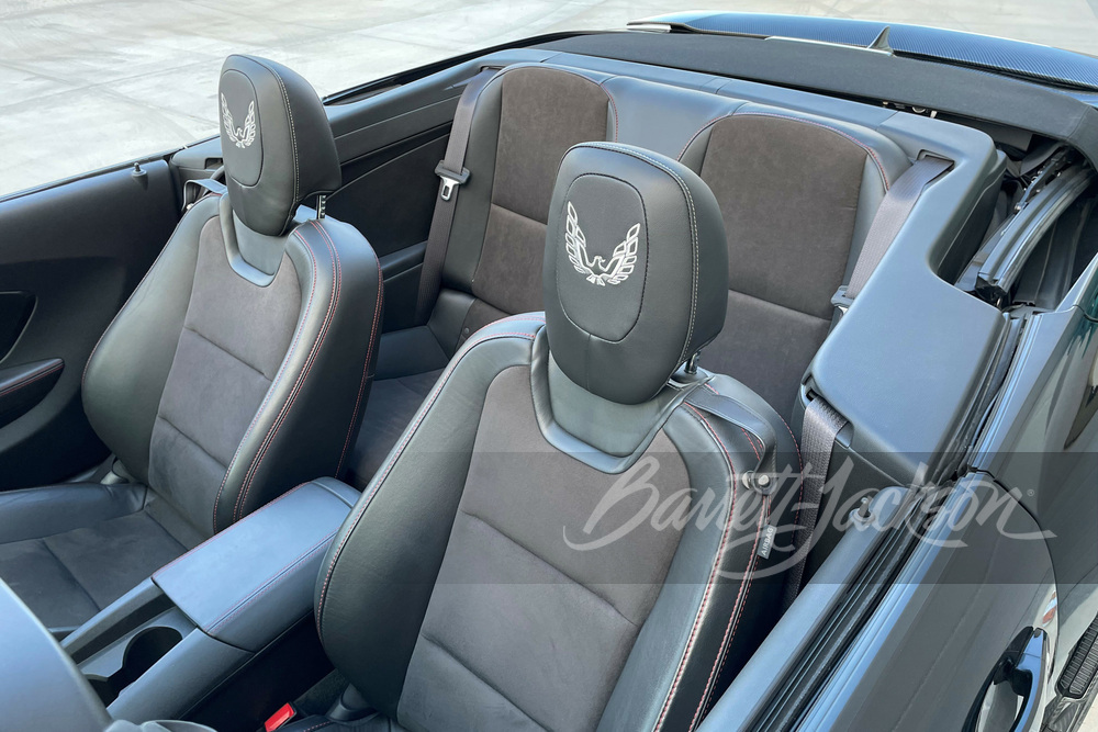 2013 CHEVROLET CAMARO ZL1 CUSTOM CONVERTIBLE - Misc 5 - 263211