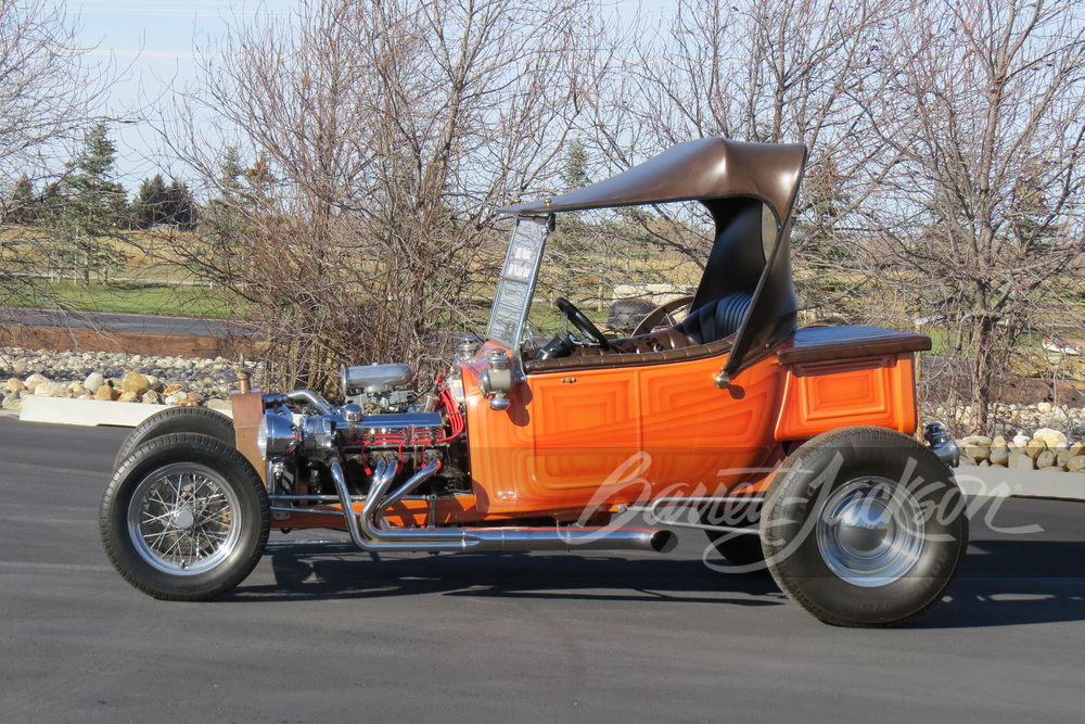 1923 FORD T-BUCKET CUSTOM ROADSTER - Misc 1 - 263221