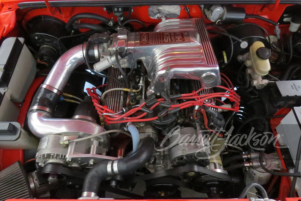 1993 FORD RANGER CUSTOM PICKUP Engine 263226