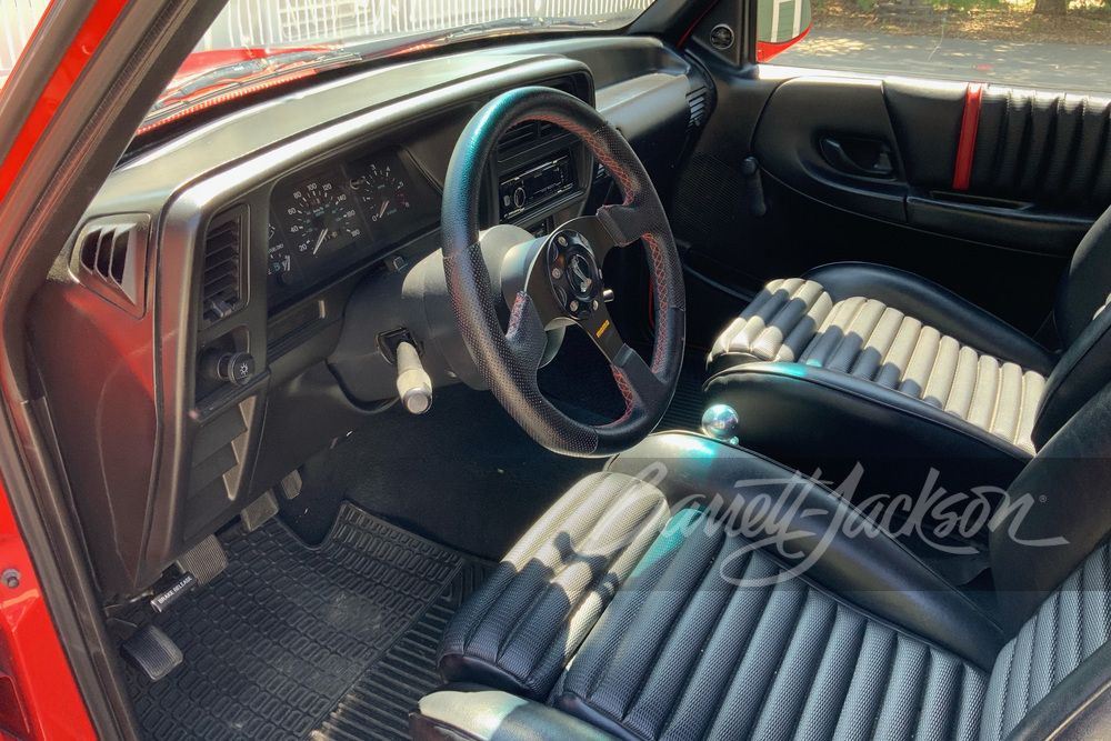 1993 FORD RANGER CUSTOM PICKUP - Misc 2 - 263226