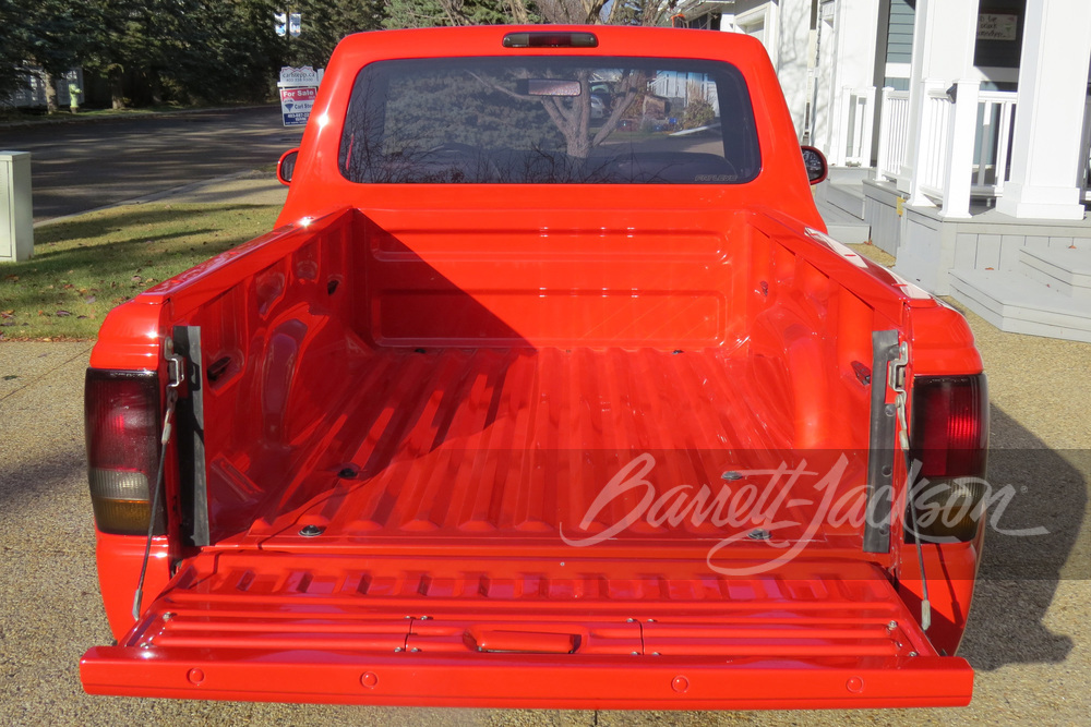 1993 FORD RANGER CUSTOM PICKUP - Misc 3 - 263226