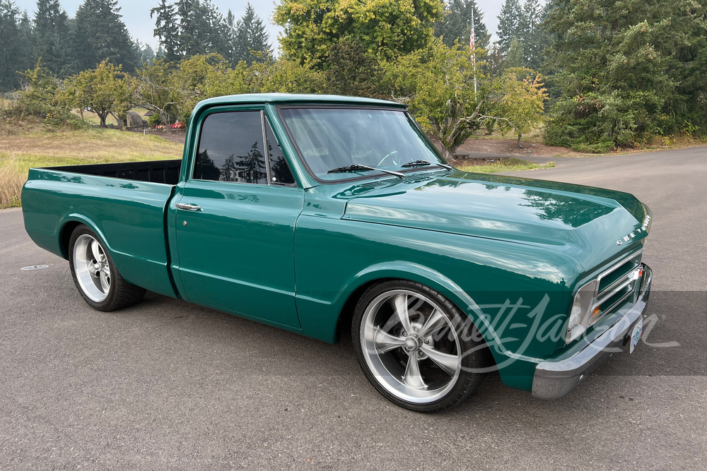 1972 CHEVROLET C10 CUSTOM PICKUP - Misc 4 - 263247