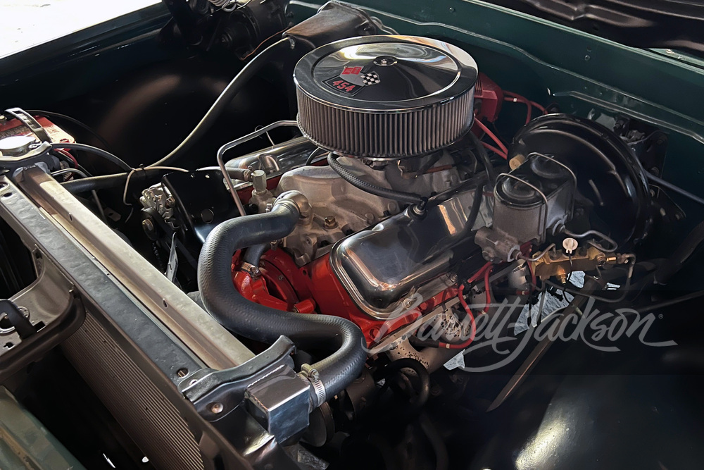 1972 CHEVROLET C10 CUSTOM PICKUP - Misc 2 - 263247