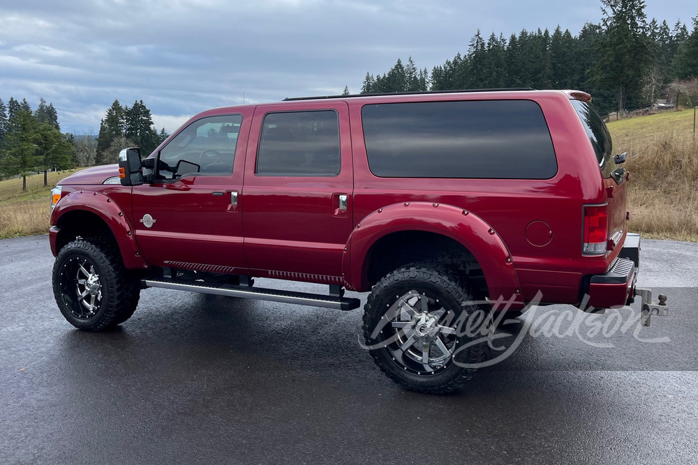 2015 FORD EXCURSION CUSTOM CONVERSION - Misc 12 - 263261