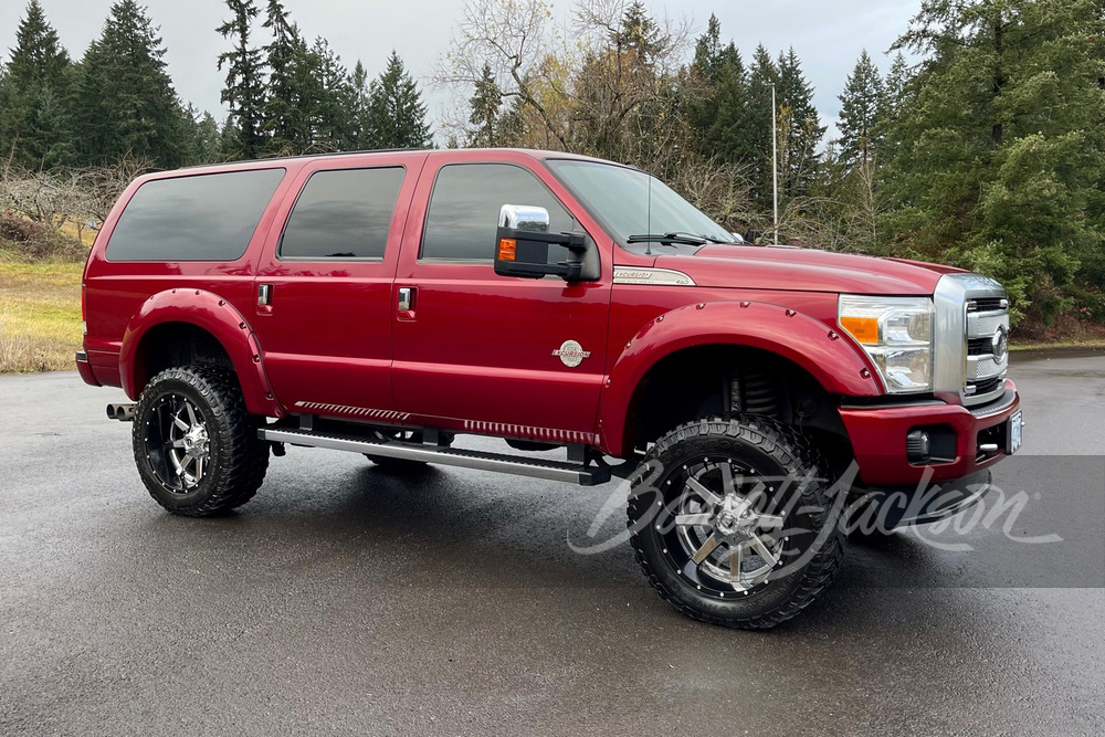 2015 FORD EXCURSION CUSTOM CONVERSION - Misc 17 - 263261