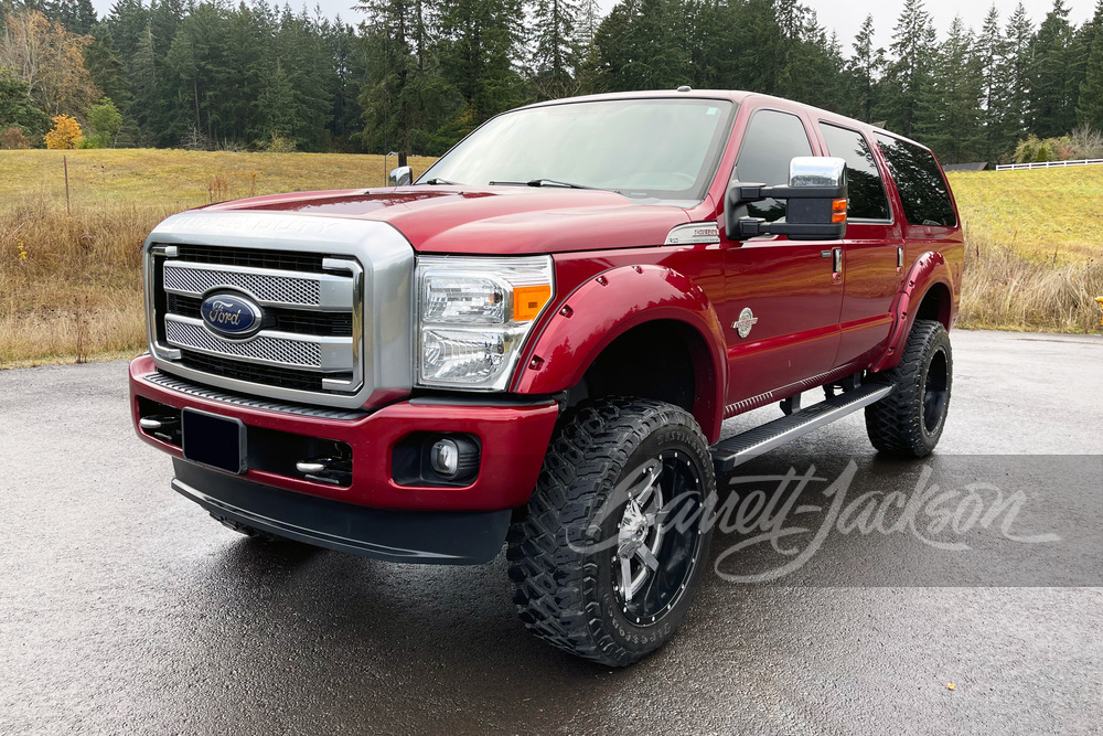 2015 FORD EXCURSION CUSTOM CONVERSION - Misc 2 - 263261