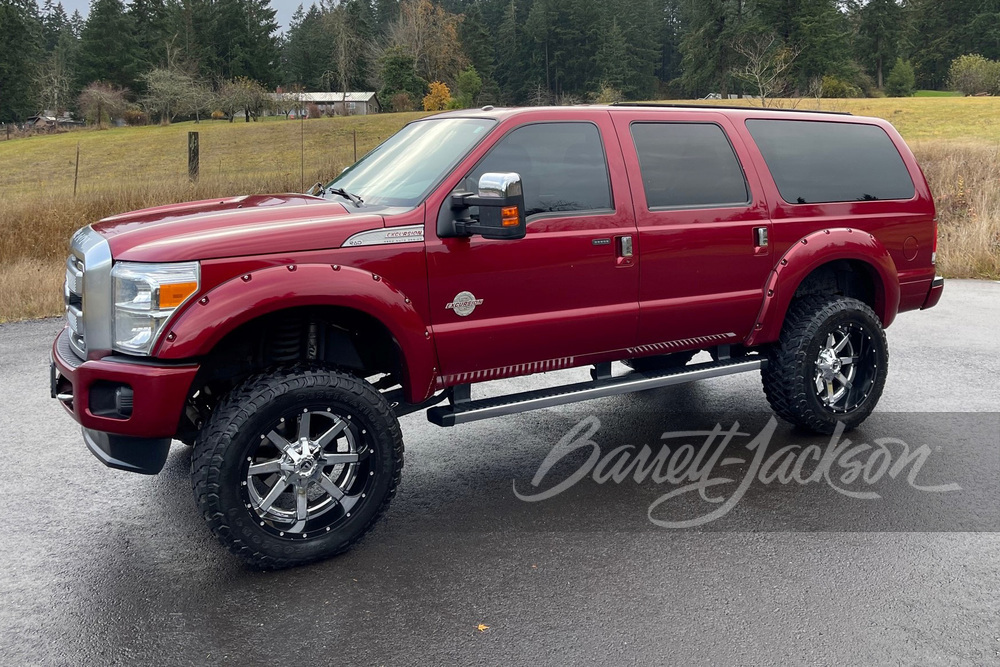 2015 FORD EXCURSION CUSTOM CONVERSION - Misc 14 - 263261
