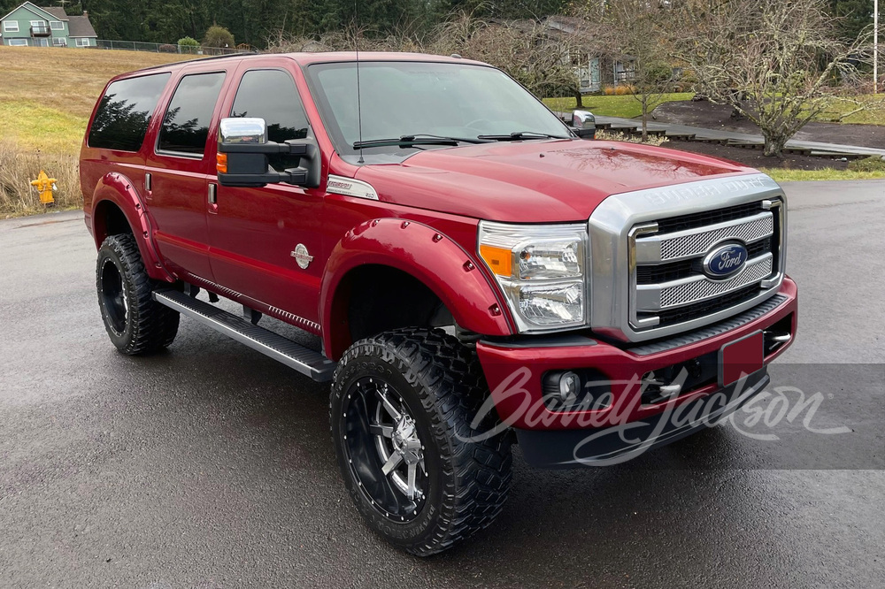 2015 FORD EXCURSION CUSTOM CONVERSION - Misc 15 - 263261