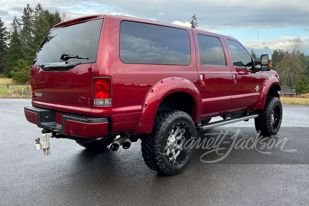 2015 FORD EXCURSION CUSTOM CONVERSION - Misc 16 - 263261