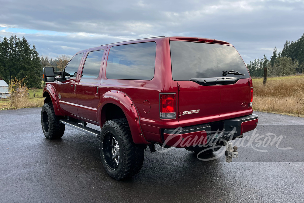 2015 ford excursion conversion for sale