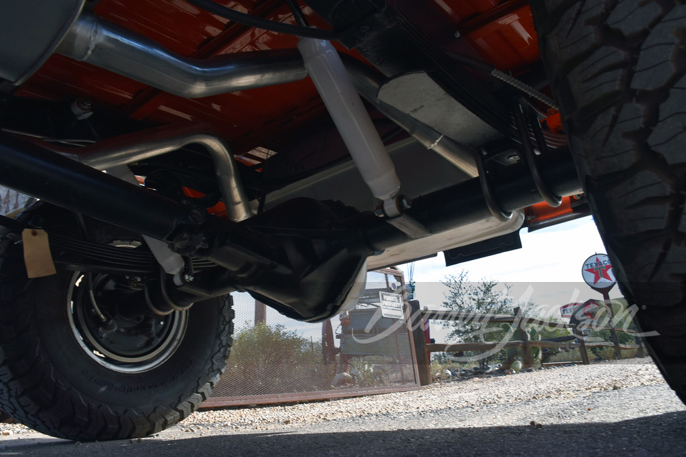 1970 CHEVROLET K10 CUSTOM PICKUP - Misc 3 - 263275