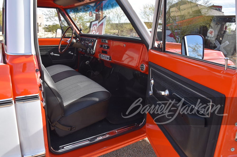 1970 CHEVROLET K10 CUSTOM PICKUP - Misc 5 - 263275
