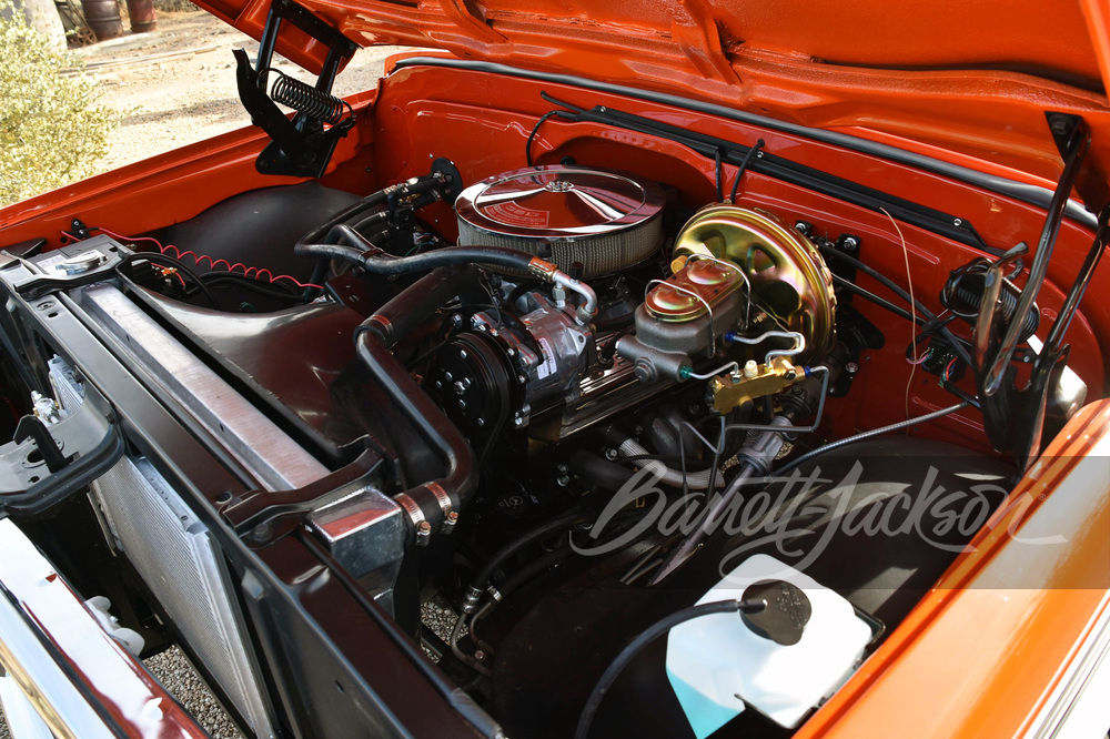 1970 CHEVROLET K10 CUSTOM PICKUP - Misc 4 - 263275