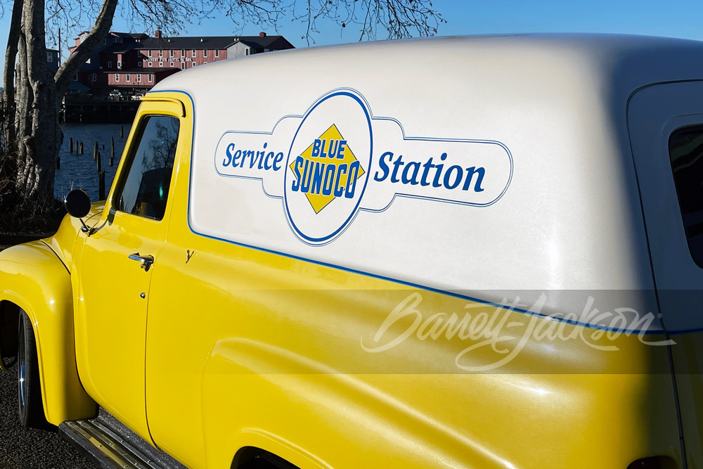 1953 FORD F-100 CUSTOM PANEL TRUCK - Misc 7 - 263281