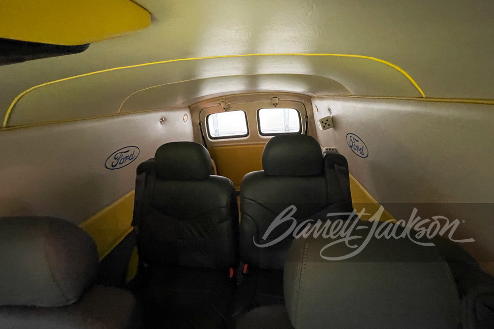 1953 FORD F-100 CUSTOM PANEL TRUCK - Misc 3 - 263281