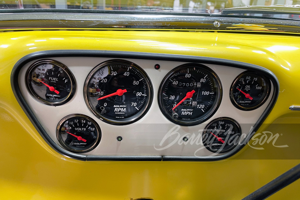 1953 FORD F-100 CUSTOM PANEL TRUCK - Misc 6 - 263281
