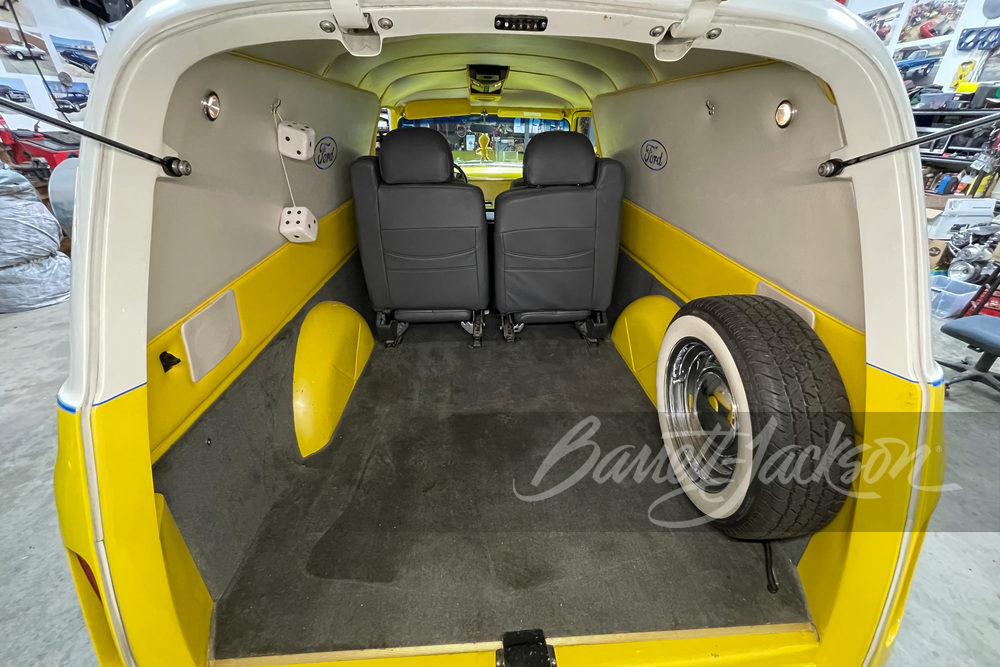 1953 FORD F-100 CUSTOM PANEL TRUCK - Misc 4 - 263281