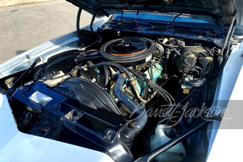 1980 CHEVROLET CAMARO Z/28 - Engine - 263304