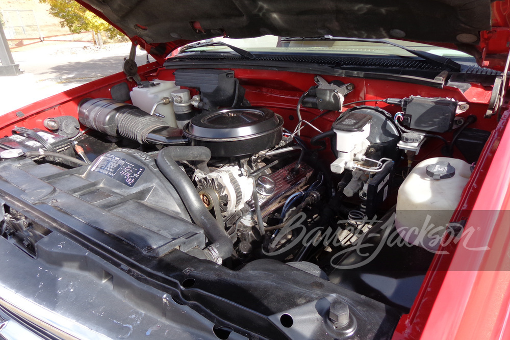 1988 CHEVROLET SILVERADO 1500 PICKUP - Engine - 263355