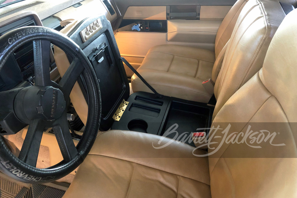 1988 CHEVROLET SILVERADO 1500 PICKUP - Misc 4 - 263355