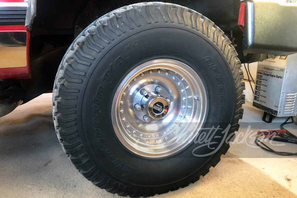 1988 CHEVROLET SILVERADO 1500 PICKUP - Misc 2 - 263355