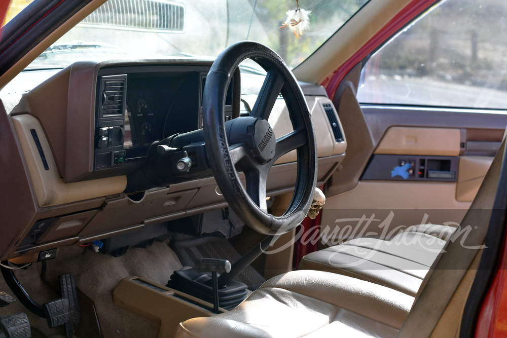 1988 CHEVROLET SILVERADO 1500 PICKUP - Misc 5 - 263355