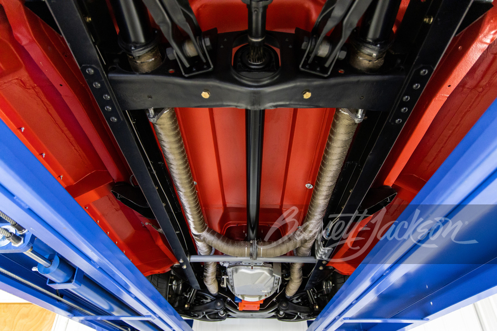 1965 CHEVROLET C10 CREW CAB CUSTOM PICKUP - Misc 49 - 263430