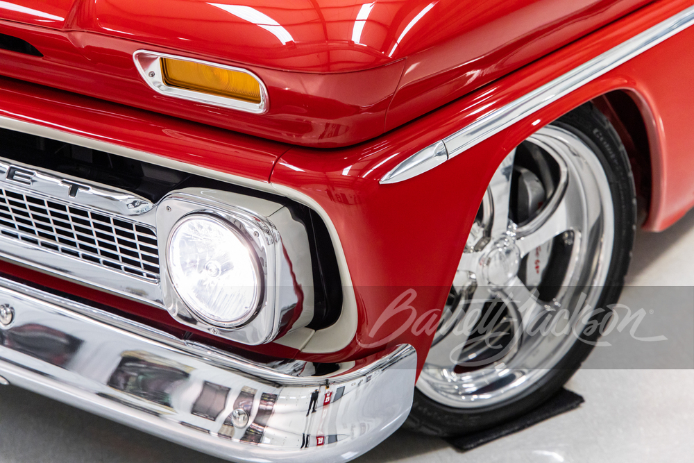 1965 CHEVROLET C10 CREW CAB CUSTOM PICKUP - Misc 12 - 263430