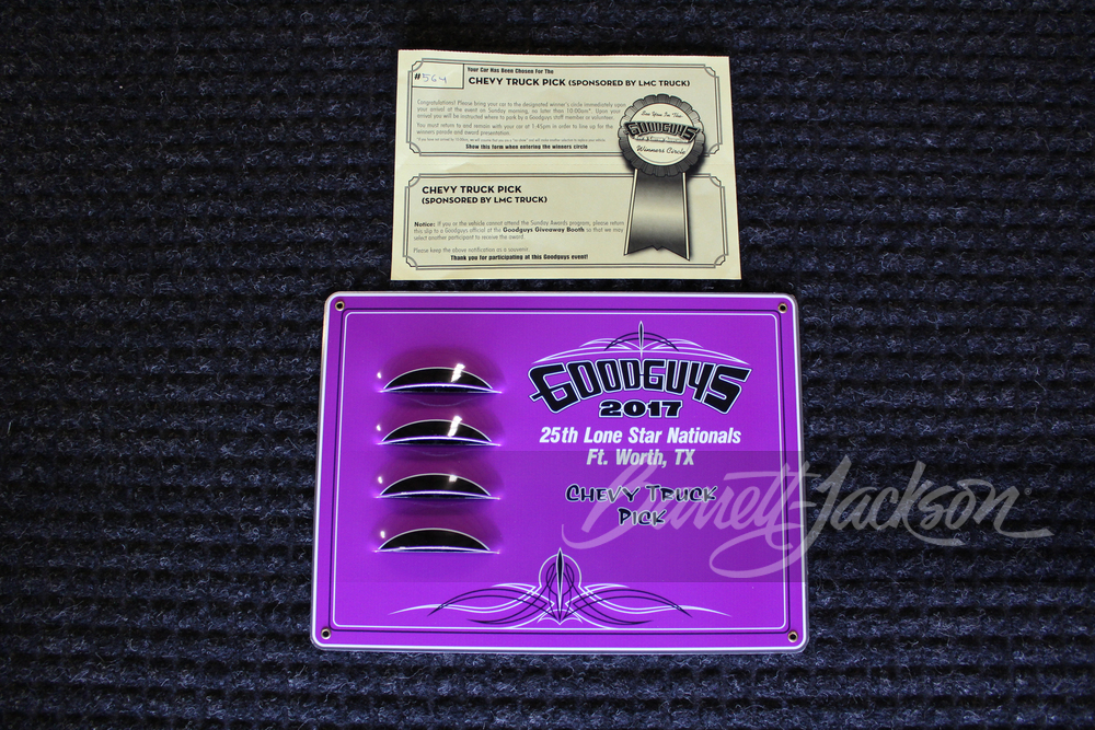 1965 CHEVROLET C10 CREW CAB CUSTOM PICKUP - Misc 61 - 263430