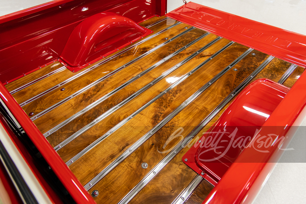 1965 CHEVROLET C10 CREW CAB CUSTOM PICKUP - Misc 40 - 263430