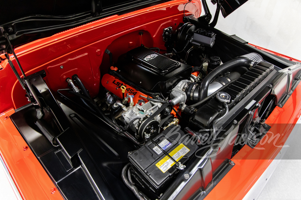 1965 CHEVROLET C10 CREW CAB CUSTOM PICKUP - Misc 30 - 263430