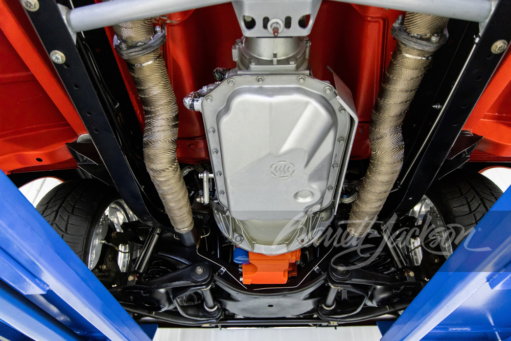 1965 CHEVROLET C10 CREW CAB CUSTOM PICKUP - Misc 51 - 263430