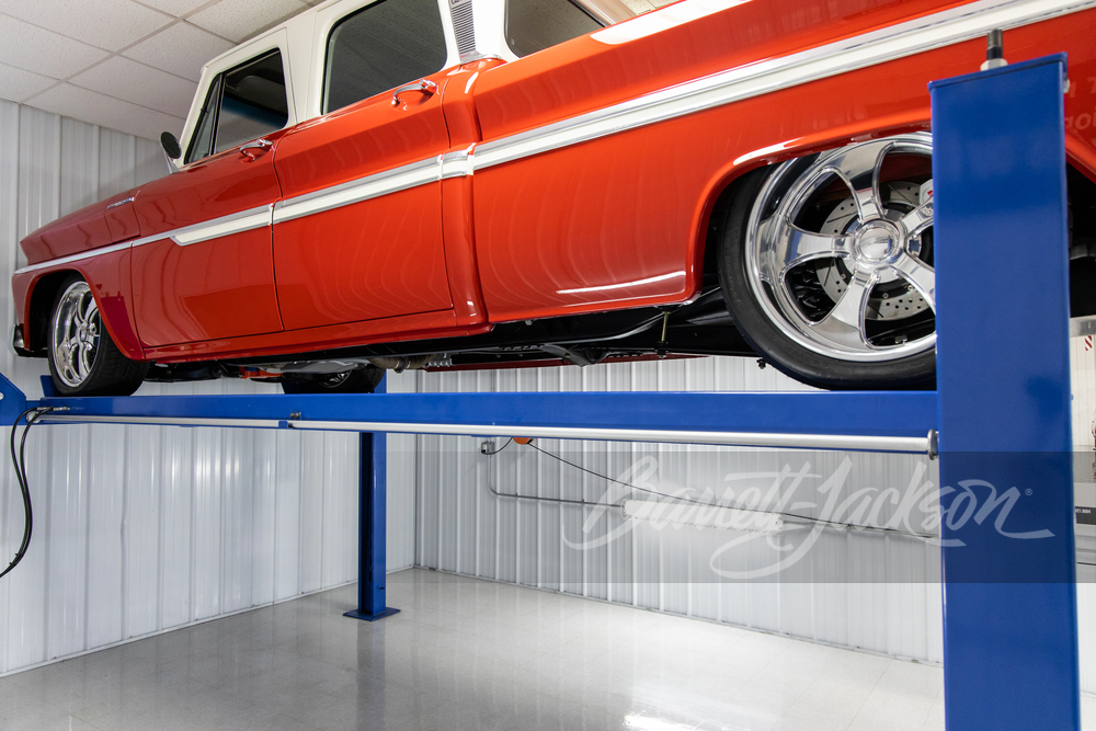 1965 CHEVROLET C10 CREW CAB CUSTOM PICKUP - Misc 46 - 263430