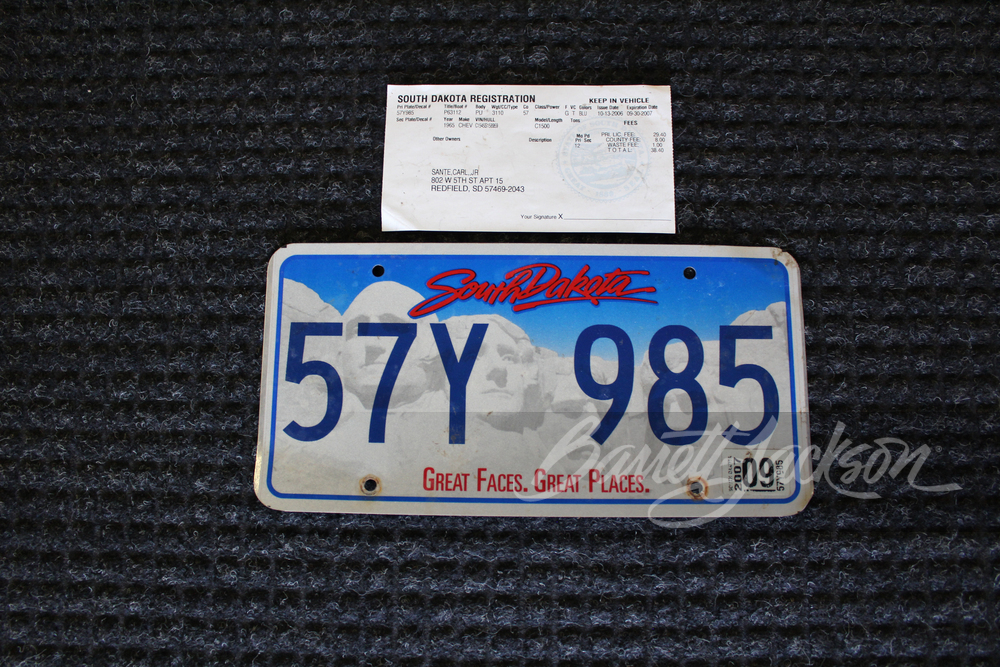 1965 CHEVROLET C10 CREW CAB CUSTOM PICKUP - Misc 60 - 263430