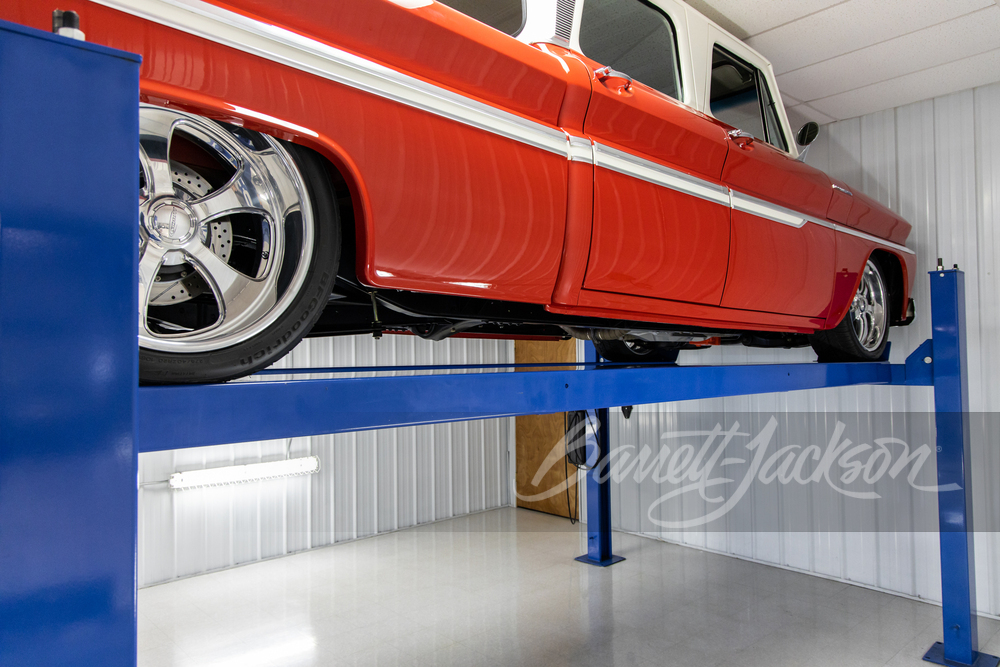 1965 CHEVROLET C10 CREW CAB CUSTOM PICKUP - Misc 47 - 263430