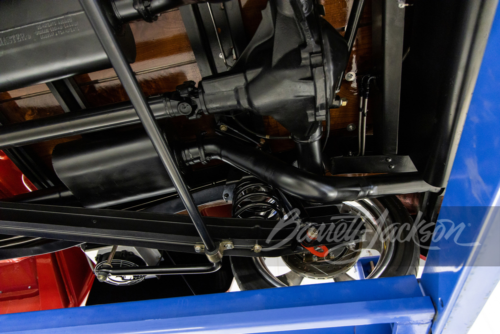 1965 CHEVROLET C10 CREW CAB CUSTOM PICKUP - Misc 45 - 263430