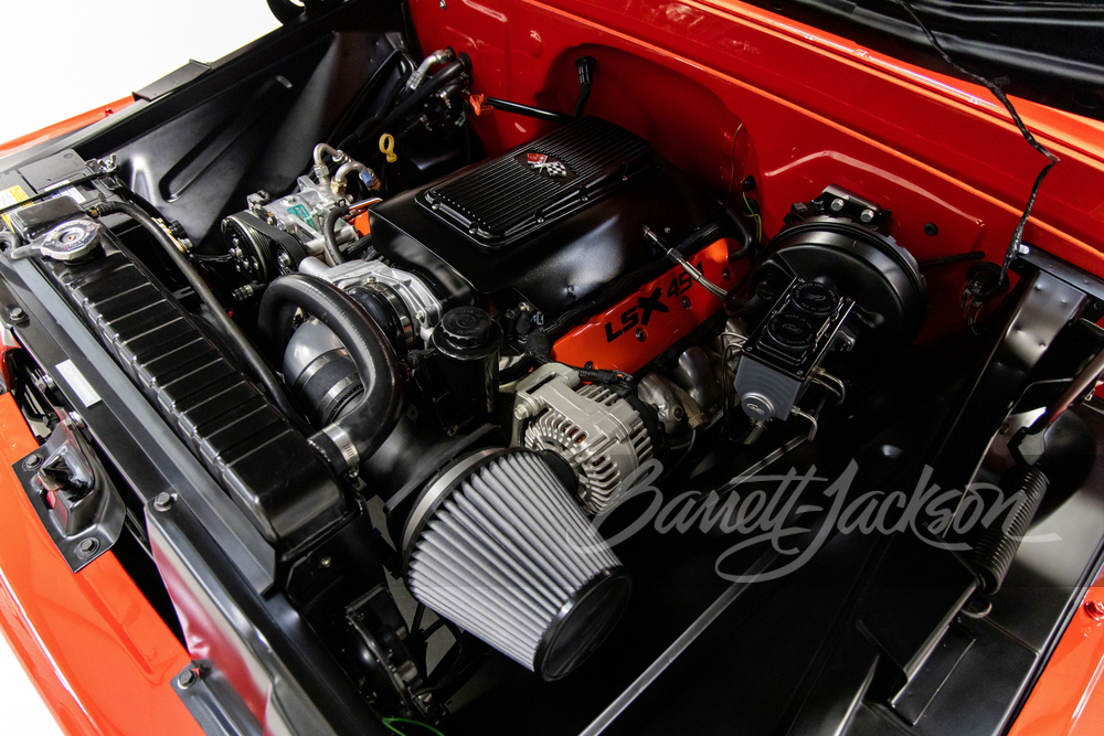 1965 CHEVROLET C10 CREW CAB CUSTOM PICKUP - Misc 32 - 263430