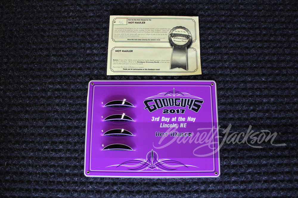 1965 CHEVROLET C10 CREW CAB CUSTOM PICKUP - Misc 62 - 263430