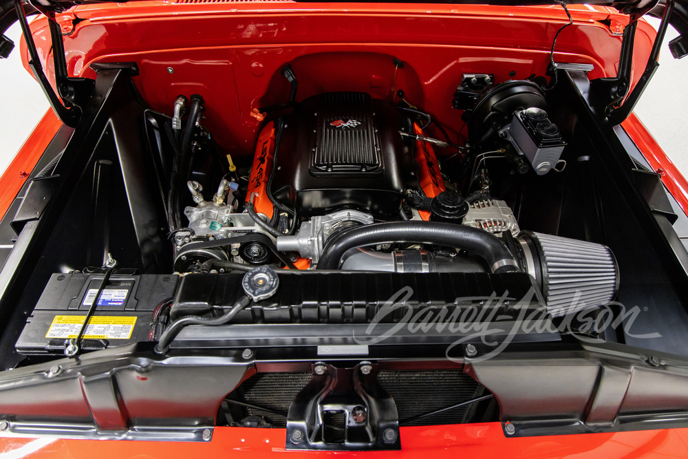 1965 CHEVROLET C10 CREW CAB CUSTOM PICKUP - Misc 28 - 263430