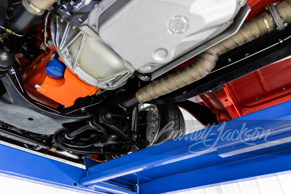 1965 CHEVROLET C10 CREW CAB CUSTOM PICKUP - Misc 54 - 263430