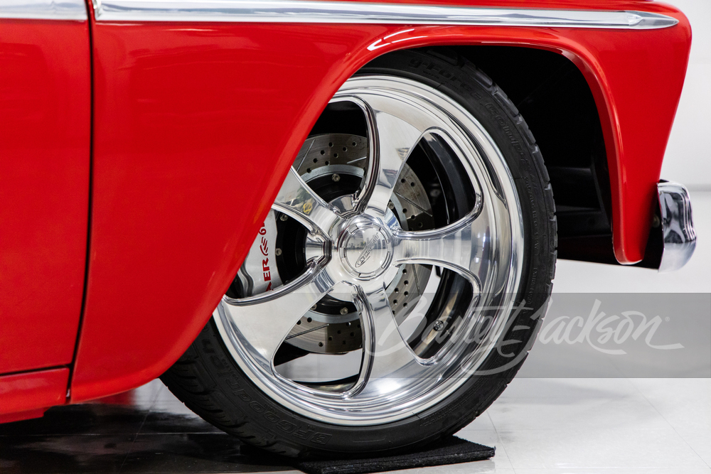 1965 CHEVROLET C10 CREW CAB CUSTOM PICKUP - Misc 15 - 263430